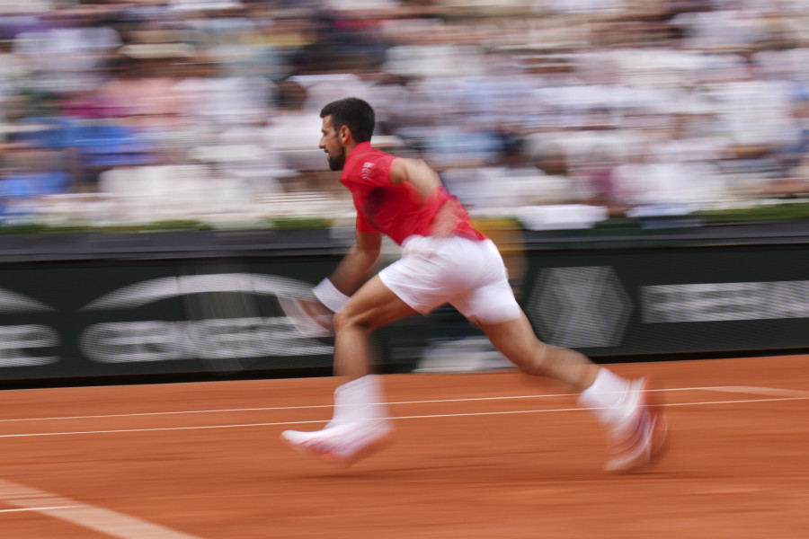 Đoković izbegao komplikacije i utišao Lenglen