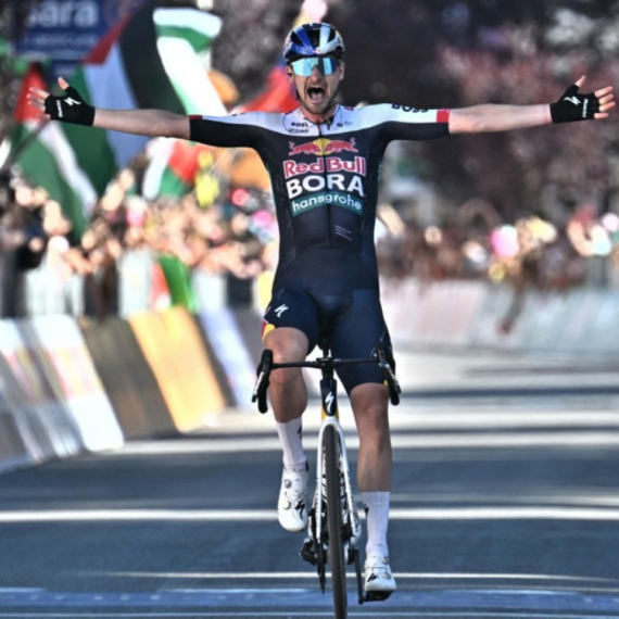 Nemac slavio u 18. etapi na "Điru"