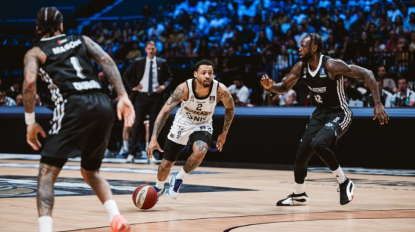 Samouništenje Partizana – Dubai izborio majstoricu!