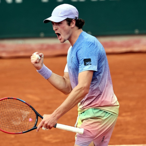 Magični Brazilac osvojio Bazel