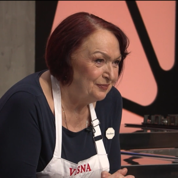 Vesna progovorila o učešću u "MasterChef Srbija", pa poručila: Godine mi nisu prepreka