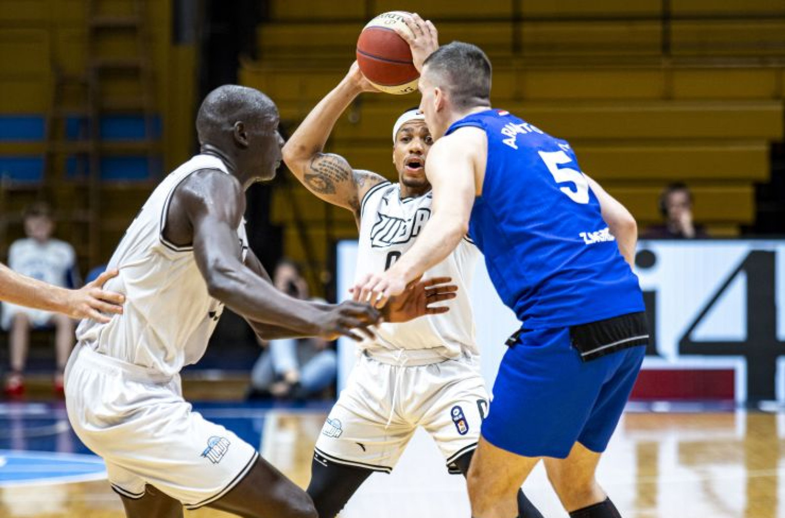 Velikan Cibona pred ispadanjem iz ABA lige!