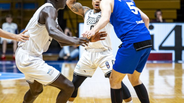 Velikan Cibona pred ispadanjem iz ABA lige!