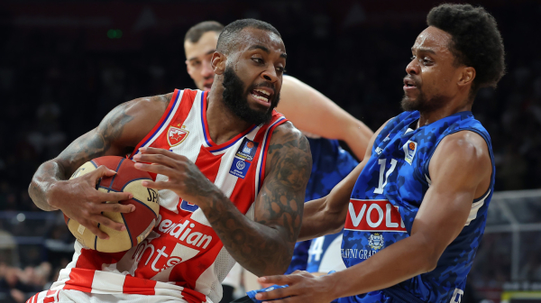 Osveta se služi hladna – Zvezda razbila Budućnost!