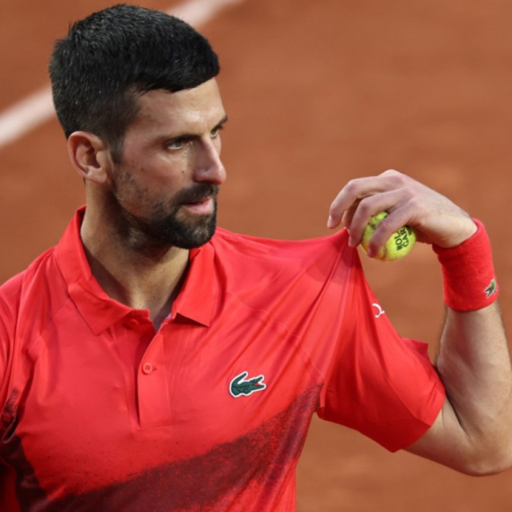 Novak: "Neka to bude poruka za Rolan Garos"