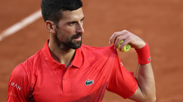 Novak: "Neka to bude poruka za Rolan Garos"
