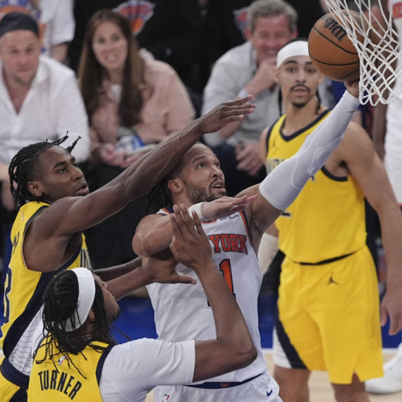 Traje drama na Istoku – Branson zaustavio Indijanu, Haliburton "nestao" VIDEO