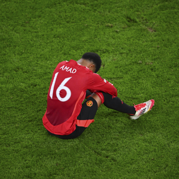 Fudbaler Junajteda ružno gestikulirao ka navijaču: "Ne kajem se!"