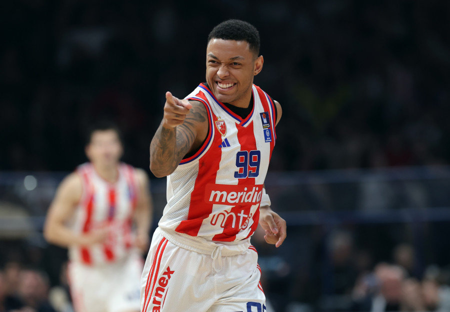 Košarkaški praznik u Beogradu – Partizan, pa Zvezda: Debituju Murinen i Jago