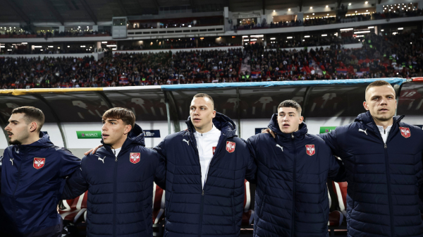 Istorijski uspeh reprezentativca Srbije u Belgiji VIDEO