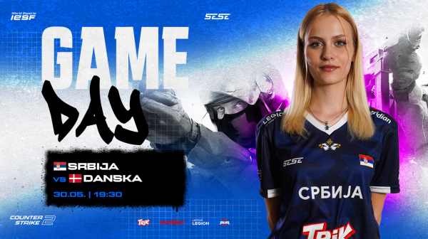 Srbija pregazila Vels, večeras igramo mečeve za plej-of