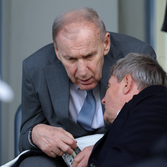 Džajić o reformi srpskog fudbala: "Želimo promenu iz temelja"