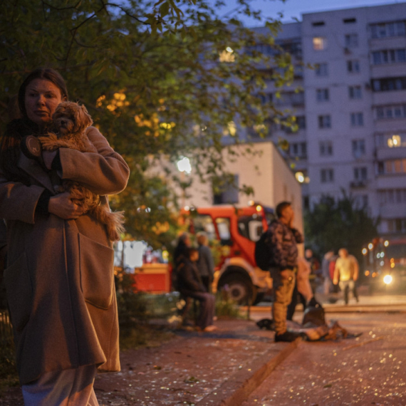 Napad balističkim raketama: Poremećena rotacija vojske FOTO