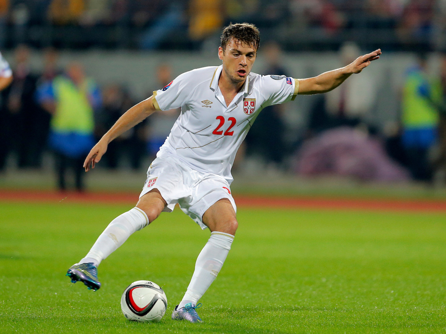 Ljajić poručio Piksiju: Zvao bih sebe u reprezentaciju