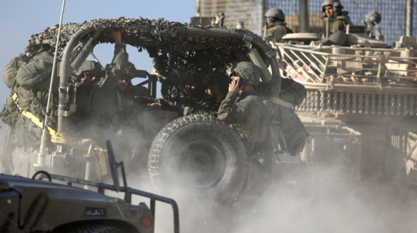 IDF likvidirao trojicu Palestinaca; Prešli žutu liniju, vojska odmah otvorila vatru