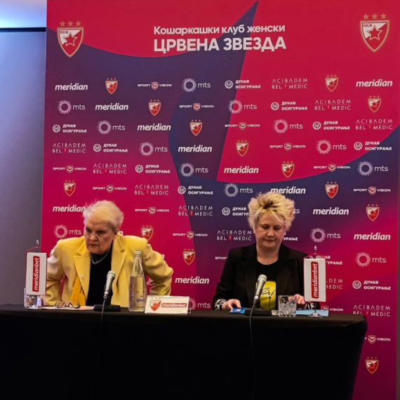 Zvanično: Marina Maljković u Zvezdi