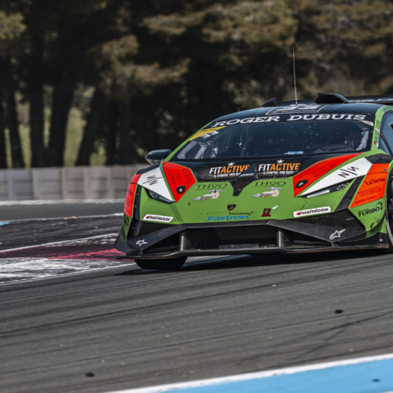 Miloš Pavlović nastavlja sezonu u hramu brzine