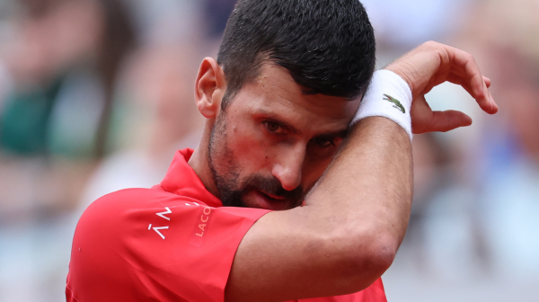 Đoković misteriozan: "Ne znam kako će se to odvijati, ima svašta iza kulisa"