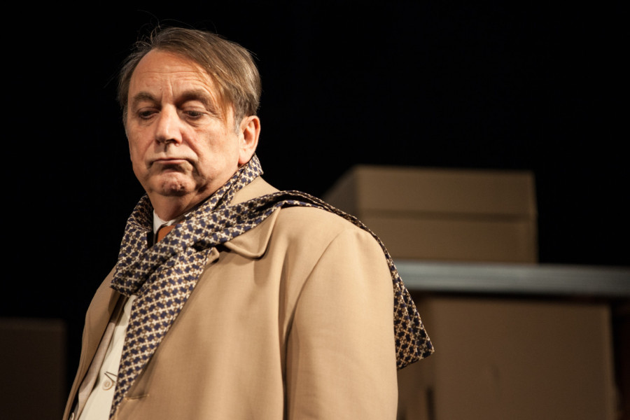 Jubilej: 50. izvođenje predstave Jedan Pikaso 2. juna u 20:30 na sceni Petar Kralj