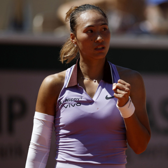 Kineskinja sigurna, Sabalenka dobila novu rivalku