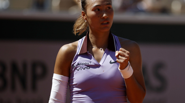 Kineskinja sigurna, Sabalenka dobila novu rivalku