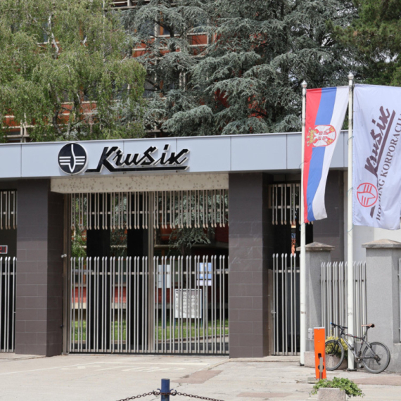 Eksplozija u Krušiku; Ima povređenih; Oglasila se i fabrika oružja