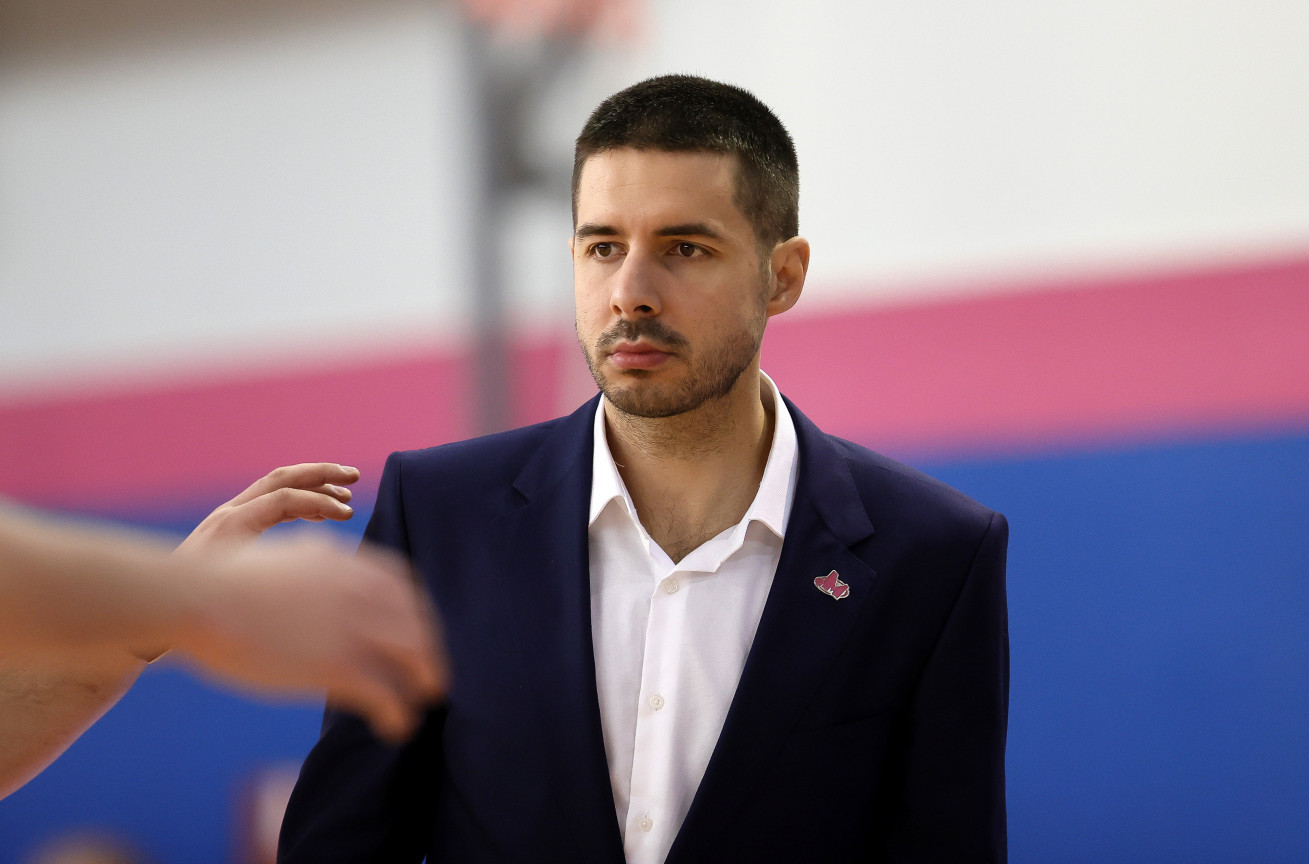 Zvanično: Milenko Tepić se vratio u Partizan