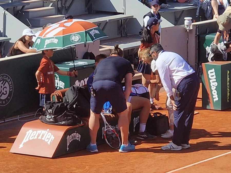 Parisko sunce došlo glave Hamadu – rezultat karijere je tu, ali moglo je mnogo više