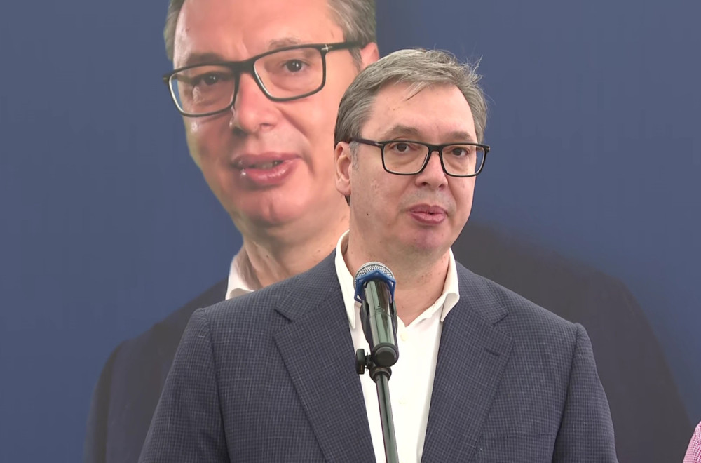 Vučić: Jugoimport SDPR otvara fabriku u Zaječaru