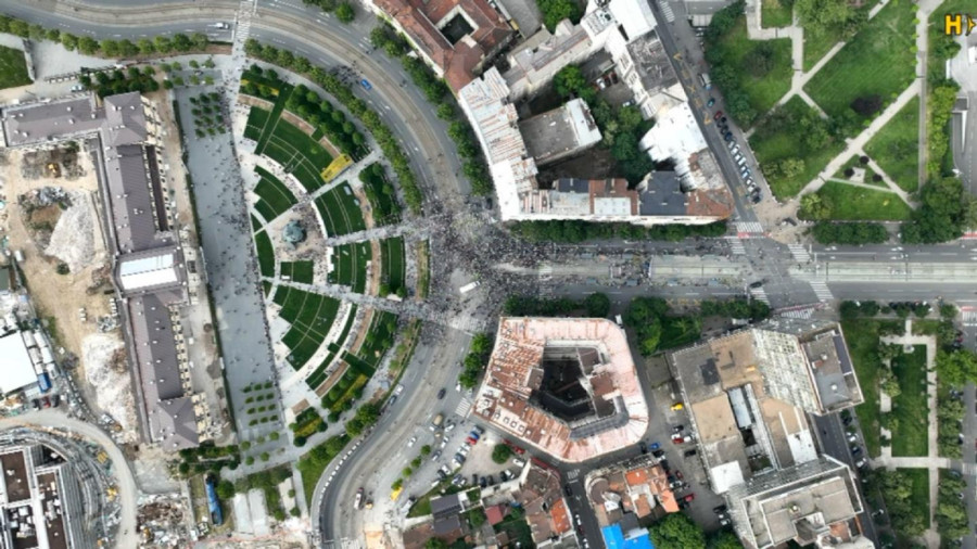 Najavljivali epohalni skup – dobili ništa; Vučića danas u svakom mestu u Zaječaru dočekalo više ljudi FOTO