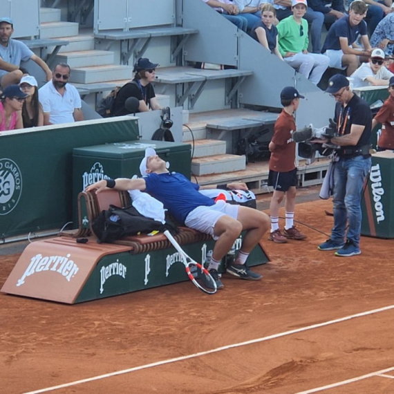 Međedović otkrio šta mu se desilo: "Izgleda da me je..."