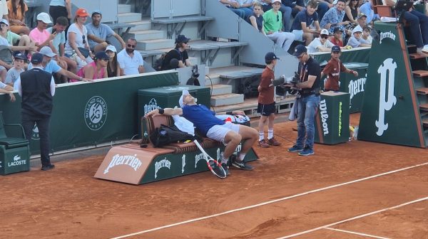 Međedović otkrio šta mu se desilo: "Izgleda da me je..."