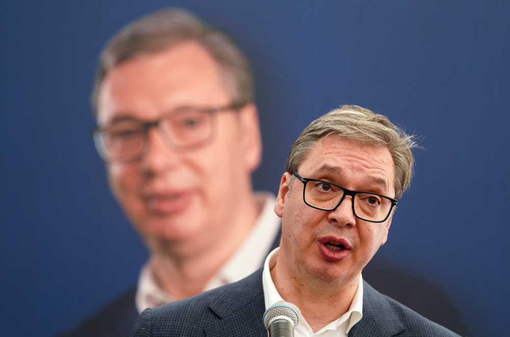 Vučić o blokadama fakulteta: Pokušali su da ostvare interese preko leđa dece; Uništili su im školovanje