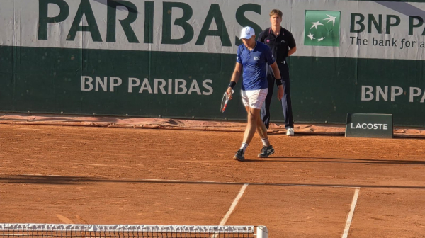 Parisko sunce došlo glave Hamadu – rezultat karijere je tu, ali moglo je mnogo više