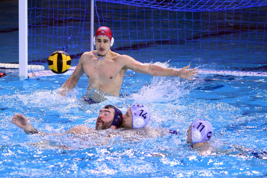 Novi Beograd u finalu Lige šampiona – Glušac heroj u penal drami!