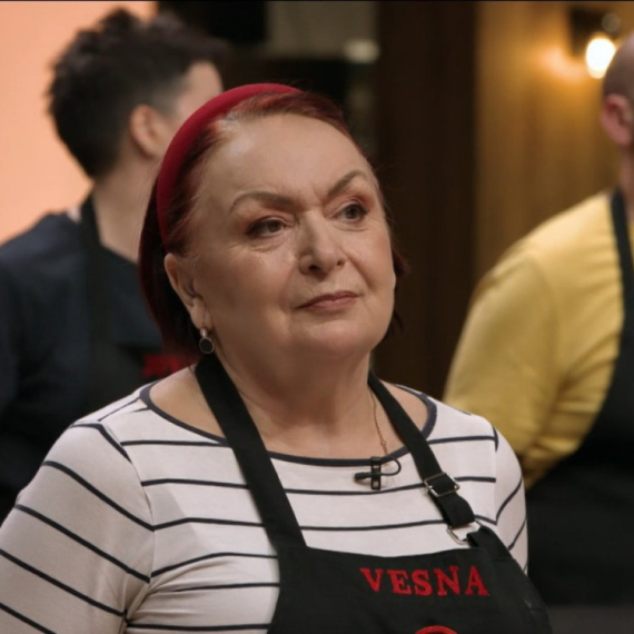 "Ovo će biti borba za opstanak": Vesna se loše snalazi u eliminacionom izazovu VIDEO