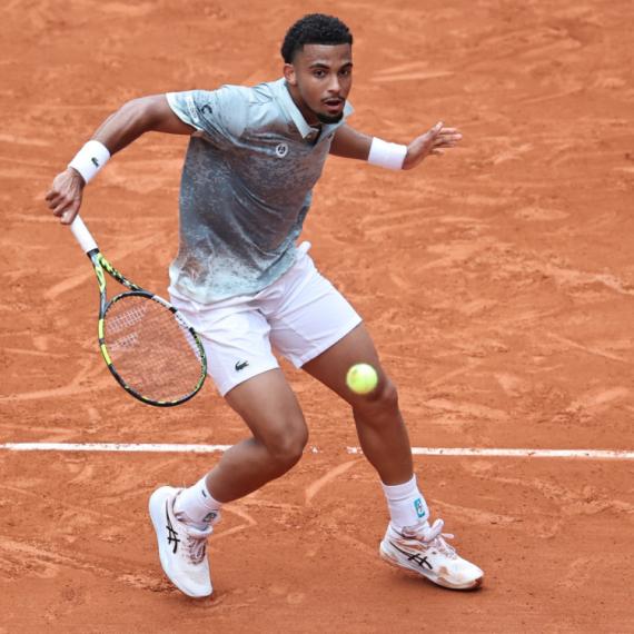 Rubljov prošao u četvrto kolo RG bez borbe