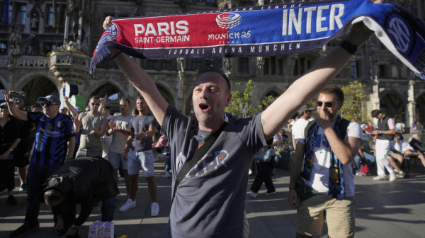 Inter ili PSŽ – odluka pada u Minhenu