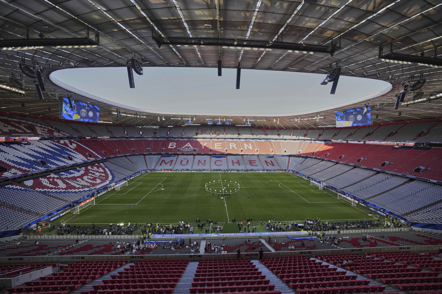 Inter ili PSŽ – odluka pada u Minhenu