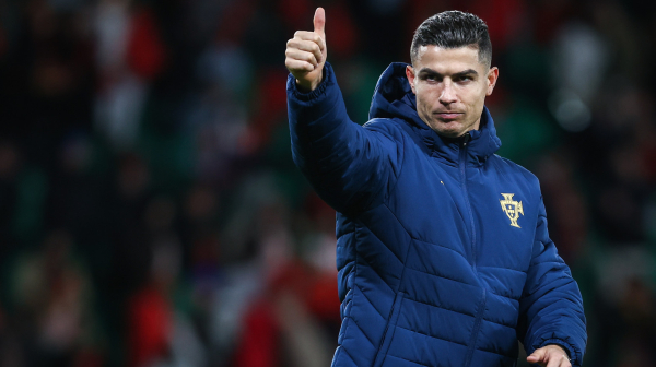 Ronaldo "presekao" – preokret?!