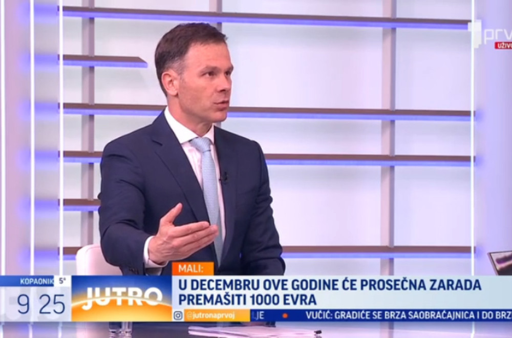 Mali: U januaru 2026. godine minimalac će iznositi 550 evra