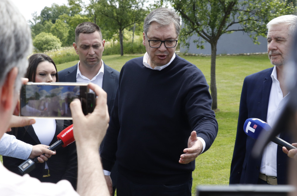 Vučić: Čekamo odluku Komisije da pomognemo obolelima od retkih bolesti