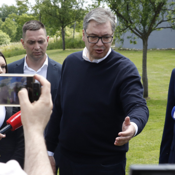 Vučić: Čekamo odluku Komisije da pomognemo obolelima od retkih bolesti