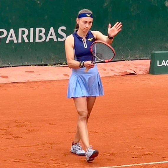 Još jedna Srpkinja u četvrtfinalu Rolan Garosa!