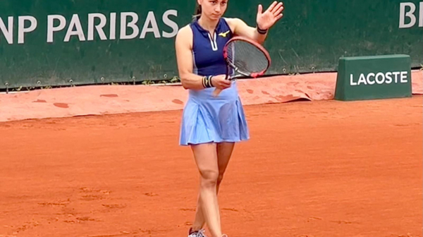 Još jedna Srpkinja u četvrtfinalu Rolan Garosa!