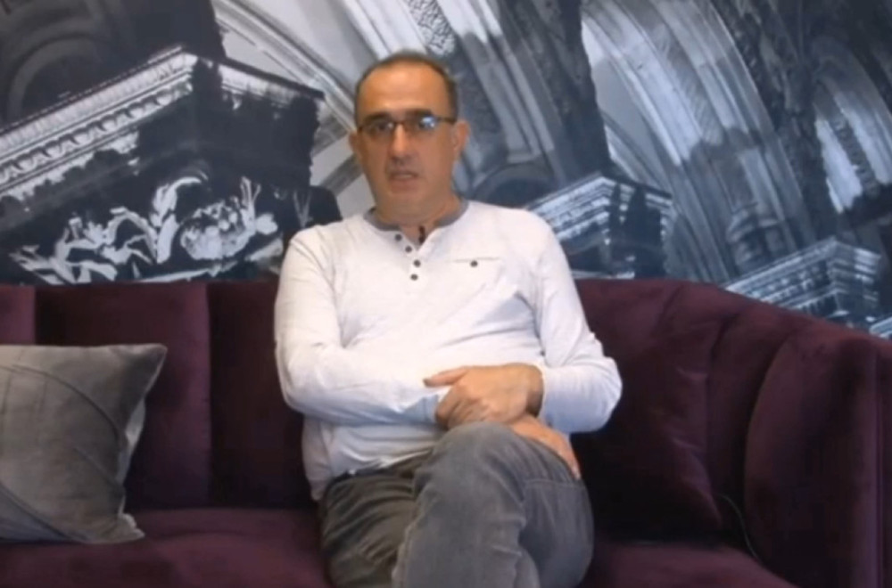 Gruhonjić pre dva meseca najavio nasilje i poručio: Kad se rešimo Vučića, rešićemo se i Kosova VIDEO