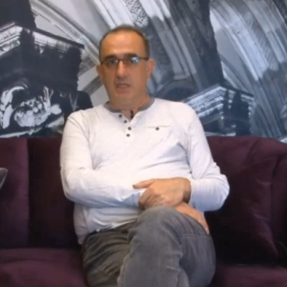 Gruhonjić pre dva meseca najavio nasilje i poručio: Kad se rešimo Vučića, rešićemo se i Kosova VIDEO