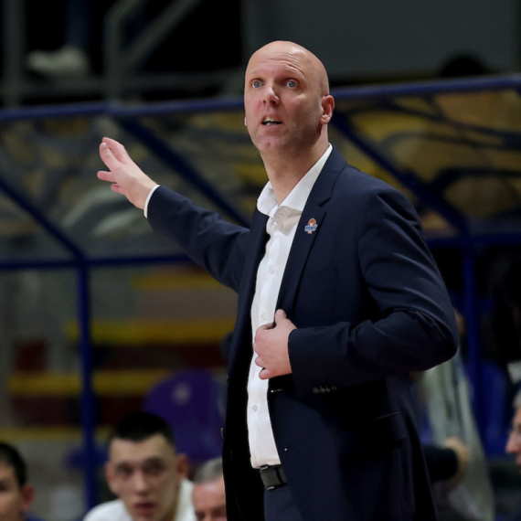 Trener Budućnosti pred majstoricu sa Zvezdom: "Sve ćemo dati da pobedimo"