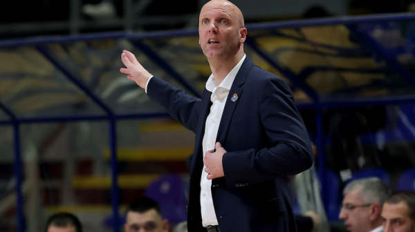 Trener Budućnosti pred majstoricu sa Zvezdom: "Sve ćemo dati da pobedimo"