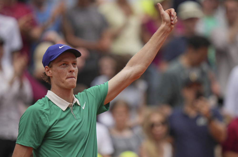 Perfektni Siner samleo Lehečku za osminu finala!